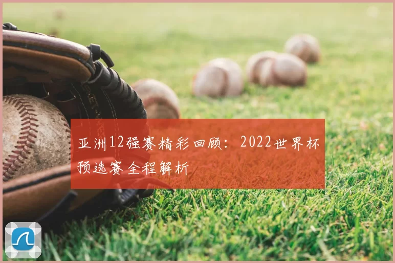 亚洲12强赛精彩回顾：2022世界杯预选赛全程解析