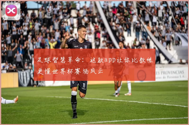 足球智慧革命：这款app让你比教练更懂世界杯赛场风云