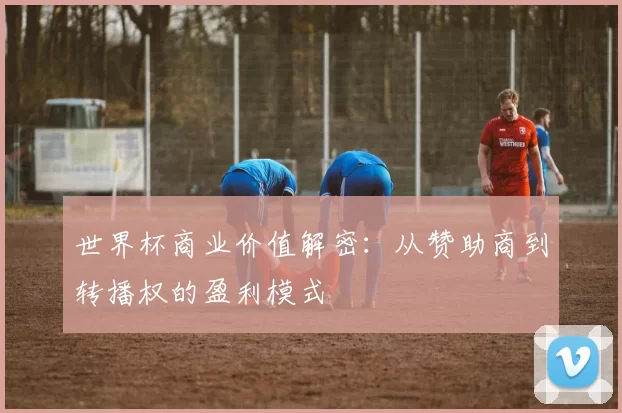 世界杯商业价值解密：从赞助商到转播权的盈利模式