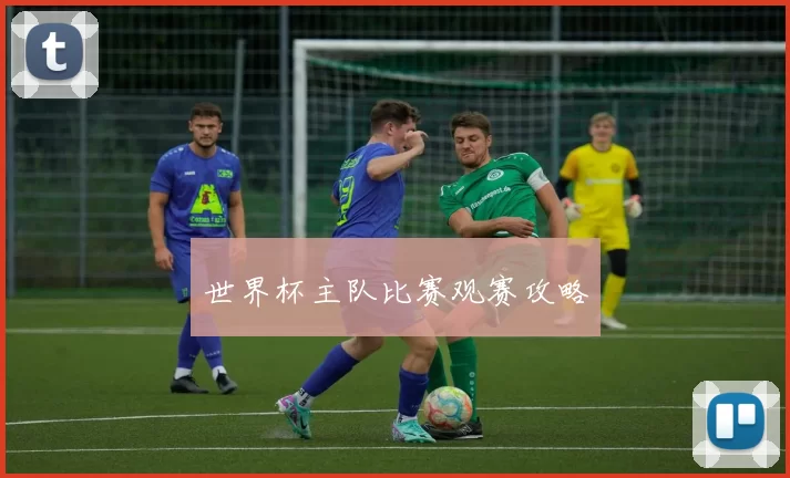世界杯主队比赛观赛攻略