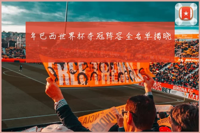年巴西世界杯夺冠阵容全名单揭晓