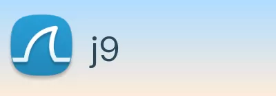 j9 logo